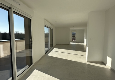 APPARTEMENT NEUF METZ